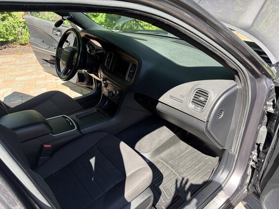 2001 Ford Crown Victoria photo