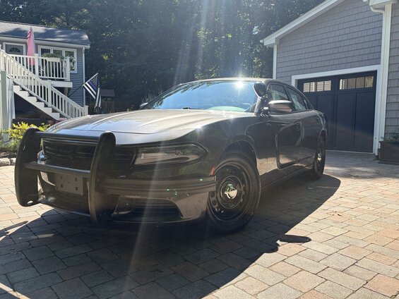 2001 Ford Crown Victoria photo