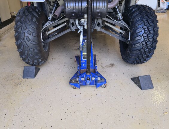 2025 Polaris RANGER “Yard Car” photo