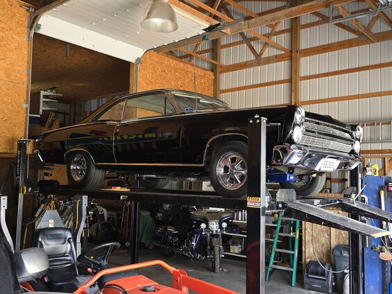 1966 Mercury Comet “SINister EDition” photo