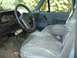 1990 Ford F-250 - Interior is in great shape for 109,000 miles