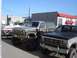 1986 Ford Bronco - my bronco with my boss's beater bronco with 3 inch body and 4 inch suspension on 35"s