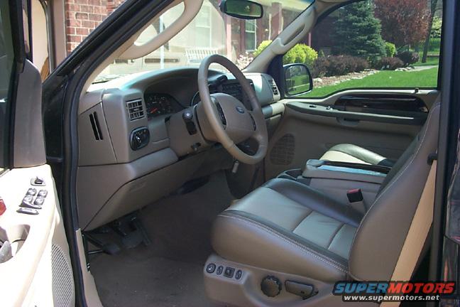 2003 Ford Excursion
