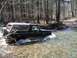 1994 Ford Bronco - bilzhorse takin' on the river