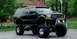 2001 Ford Excursion - I love the front end setup on this, i think it would look good on a custom street truck