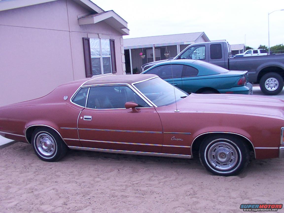 Mercury Cougar