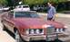 1973 Mercury Cougar - Me and my car.