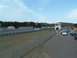 1993 Ford Crown Victoria - This is my first pass EVER on the drag strip. Going against a 'Vette during time trials.
