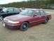 1993 Ford Crown Victoria - My car, on April 10th at Rock Falls Raceway.