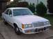 1984 Ford LTD - the new rims installed!!!