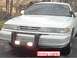 1997 Ford Crown Victoria - Push bumper w/driving lights