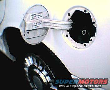 Nozzle to pump in Natural gas