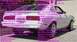 1978 Ford Mustang II - 1978 Ford Mustang II Cobra II, Oxford White with Black interior, detailed with modifications.