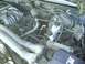 1990 Ford Bronco - New oil breather underneath air pipes