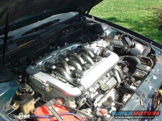 Intake Right