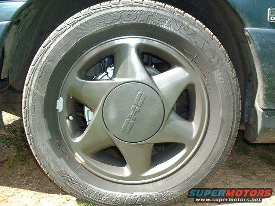 Wheel