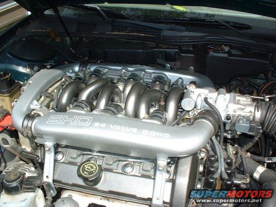 Intake Front