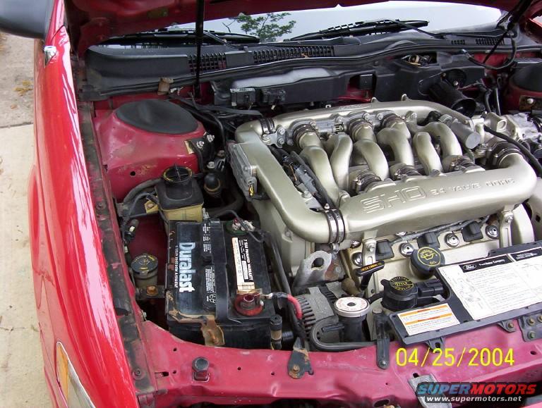1995 Ford Taurus