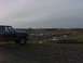 1991 Ford Bronco - Waiting for the ferry - Whitbey Island, Washington