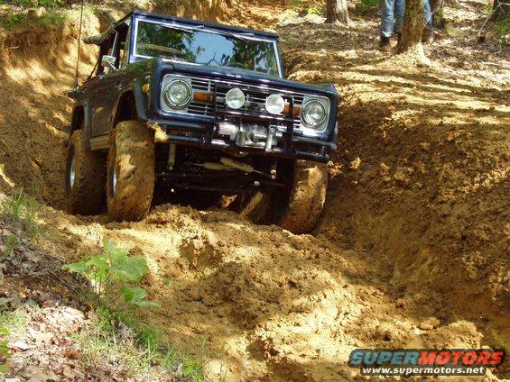 Uwharrie 2003