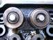 1984 Ford Bronco - Engine valve train components are visible in this close-up shot.