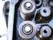 1984 Ford Bronco - Engine valve springs and retainers are visible in this close-up view.