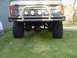 1975 Ford F-250 - back four lights for backing up. need to get them wired up.
