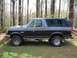 1990 Ford Bronco - Here is what the Bronco will look like after the window tint and paint job.