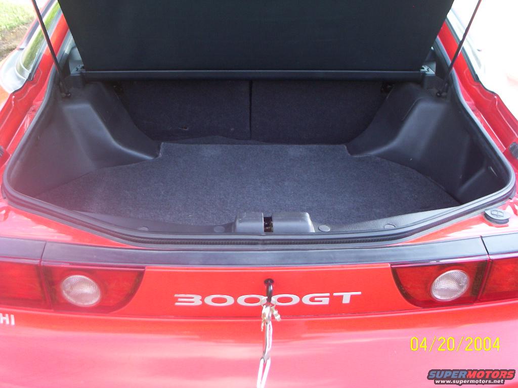 1996 Mitsubishi 3000GT “3000 GT-SL”