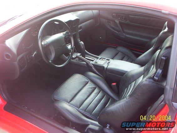 DRIVER SEAT