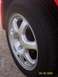 1996 Mitsubishi 3000GT - TIRES