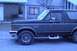 1989 Ford Bronco - This 1989 Ford Bronco is shown from the side, its distinctive two-tone paint and body style.