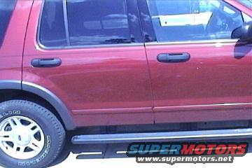 2003 Ford Explorer