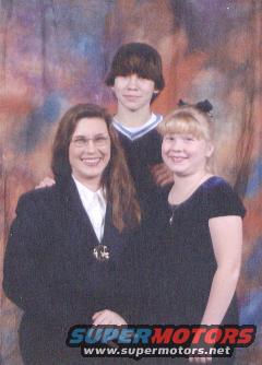 My Wife and Kids