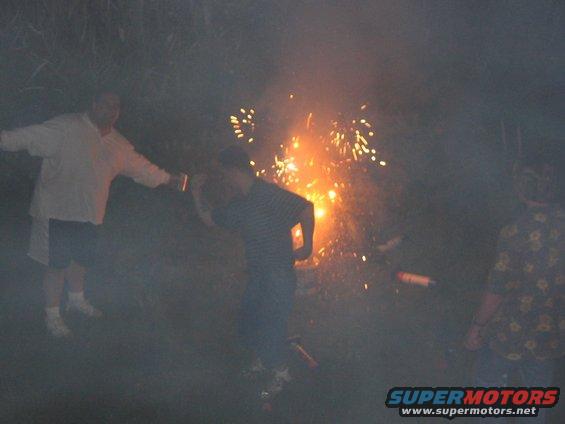 102_0243.jpg He-man Poser Shots in front of the Roman Candle