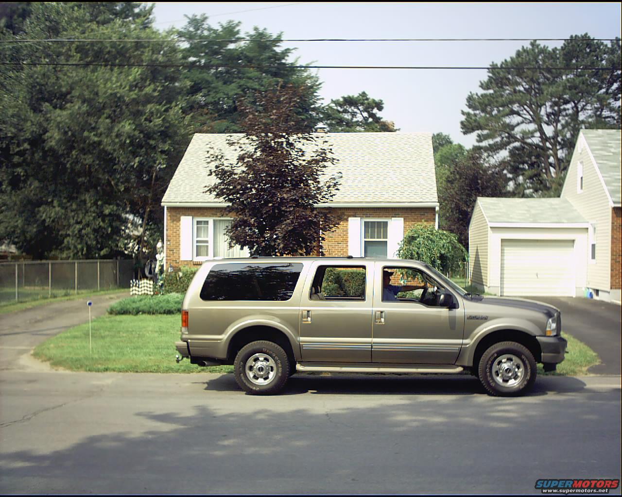 2003 Ford Excursion