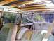 1980 Jeep Liberty - i love that headliner