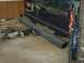 1980 Ford Bronco - side view bumper is made out of 4" sq tubing