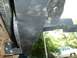 1980 Ford Bronco - hitch is reenforced with 1/2" plating front and back