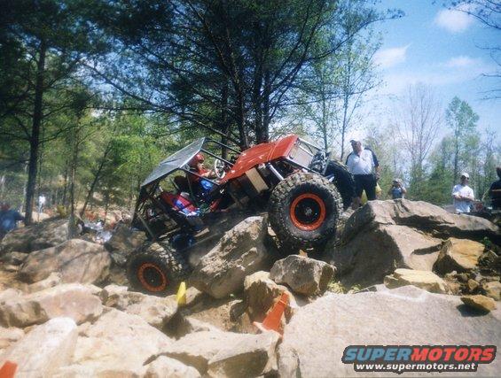 brad2.jpg Rob Ellis pilots the Spyder 2 on "Triple Winch."