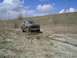 1981 Ford Bronco - going to the last stuck of the day
