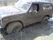 1981 Ford Bronco - last stuck