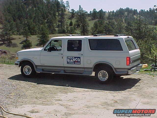 Ford C-250 (Centurion Conversions)