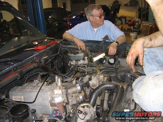 weekend-004.jpg Starting to pull the motor