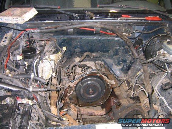 Motor out 
