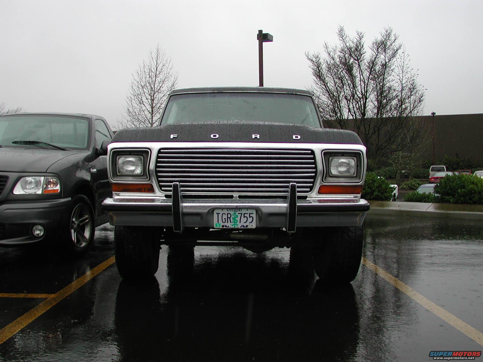 1979 Ford Bronco photo