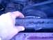 1987 Mercury Grand Marquis - 3-Core Police Version Radiator. Only one bracket needs to be length modified to hold it.