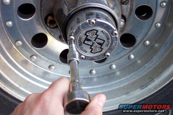 Remove screws