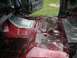 1996 Ford Bronco - Then pull out the front carpet