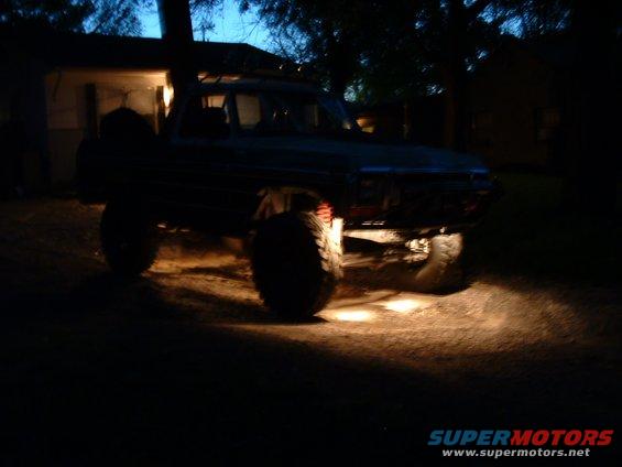 dscf0022.jpg these are the group of 4. i think i will make a bracket for the ones close to the tank so they point down instead of forward